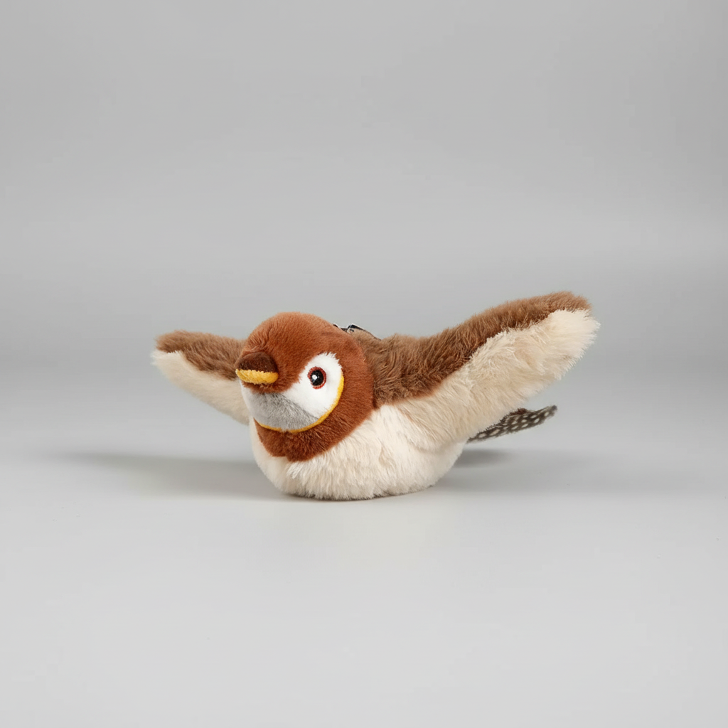 Flappy Bird Cat Toy  Interactive Rechargeable Toys for Cats